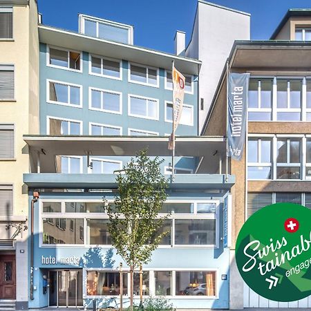 Hotel Marta Zürih Dış mekan fotoğraf