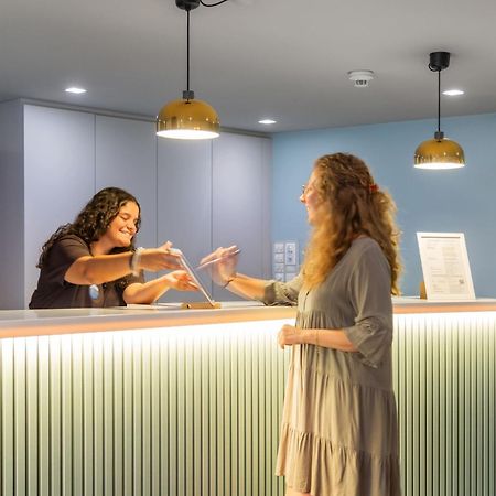 Hotel Marta Zürih Dış mekan fotoğraf