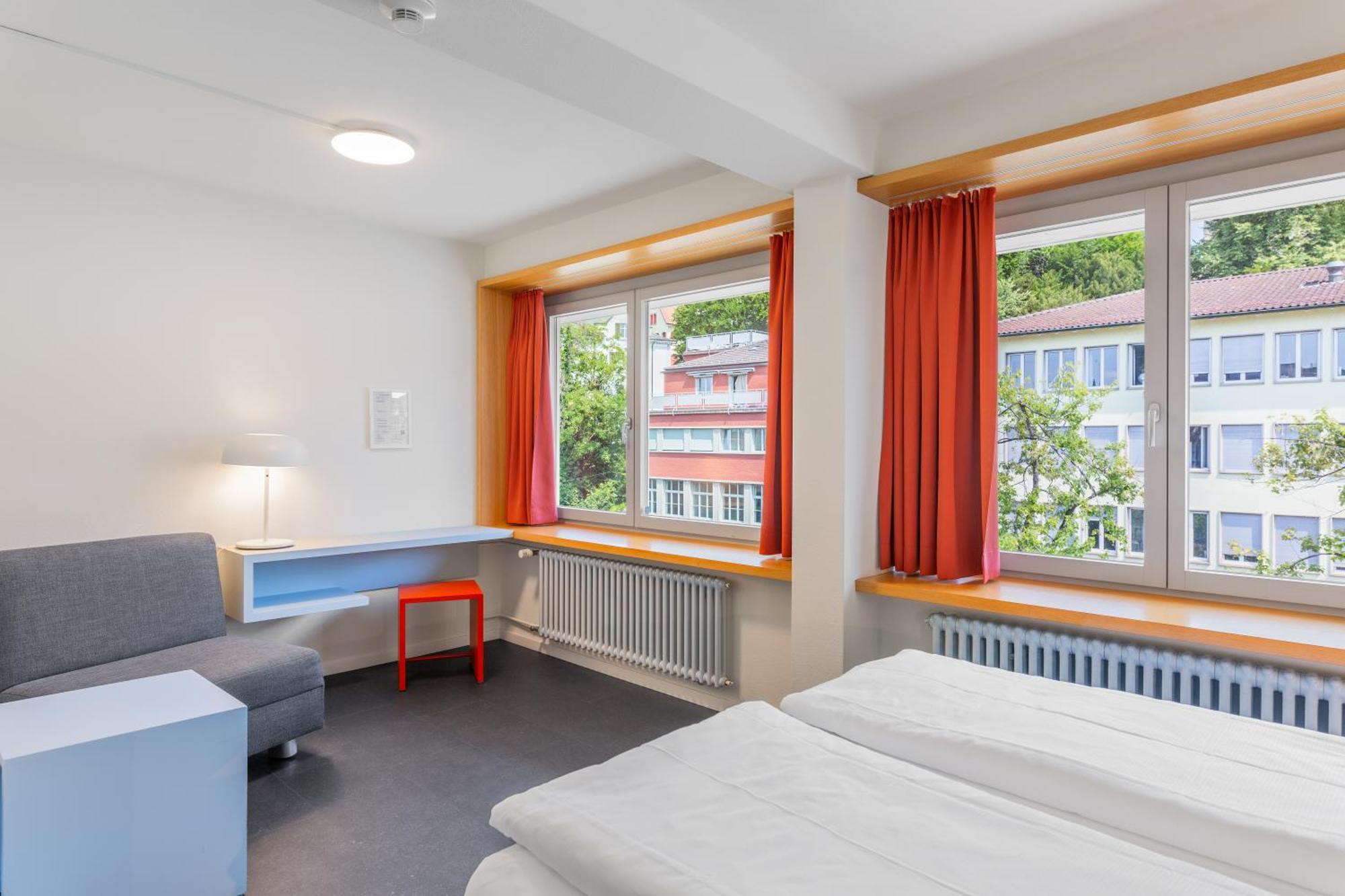 Hotel Marta Zürih Dış mekan fotoğraf