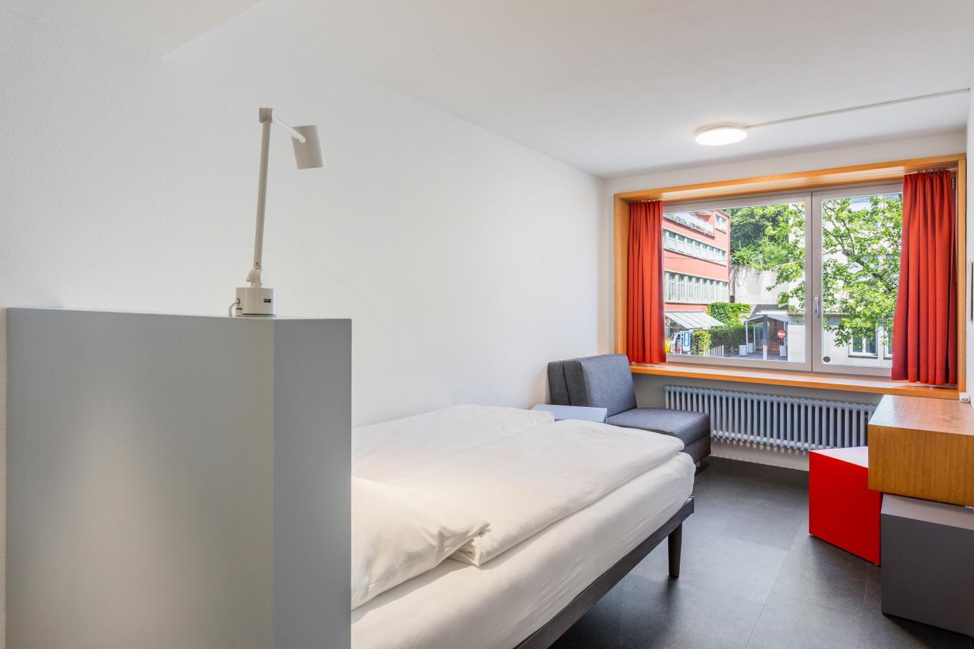 Hotel Marta Zürih Dış mekan fotoğraf