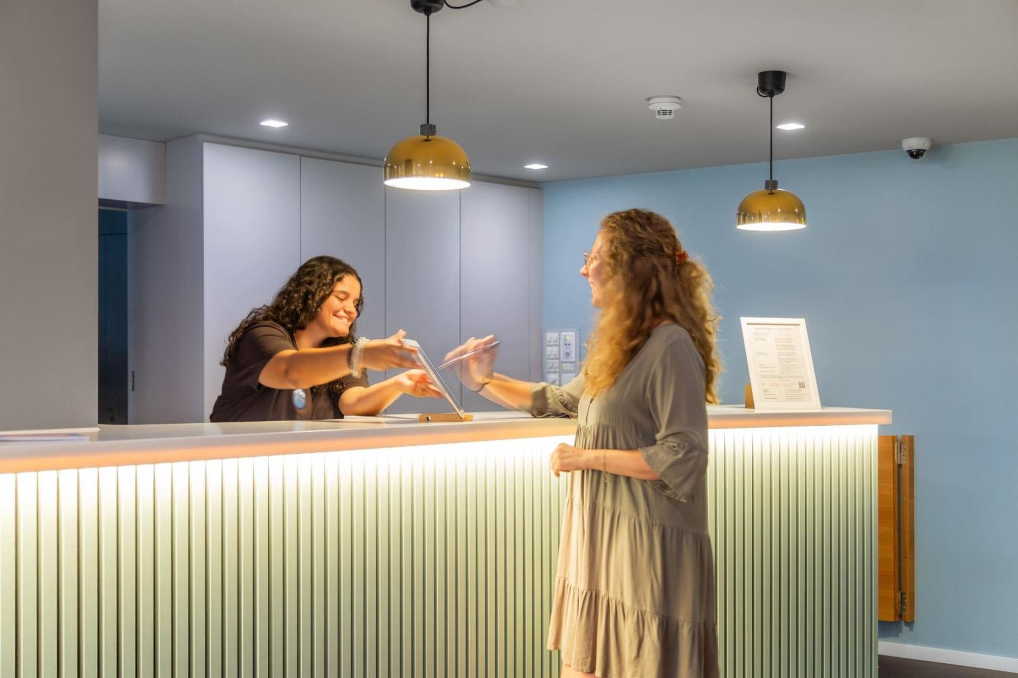Hotel Marta Zürih Dış mekan fotoğraf