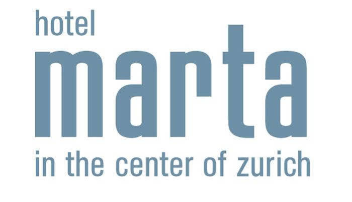 Hotel Marta Zürih Dış mekan fotoğraf